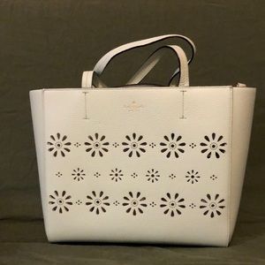 Kate Spade floral shoulder bag
